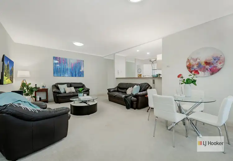 Second view of Homely apartment listing, 3/4-10 Orange Grove, Castle Hill NSW 2154
