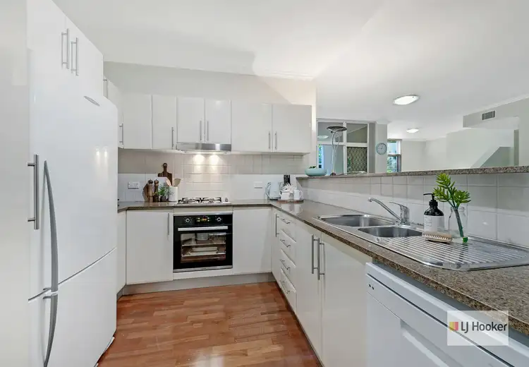Third view of Homely apartment listing, 3/4-10 Orange Grove, Castle Hill NSW 2154