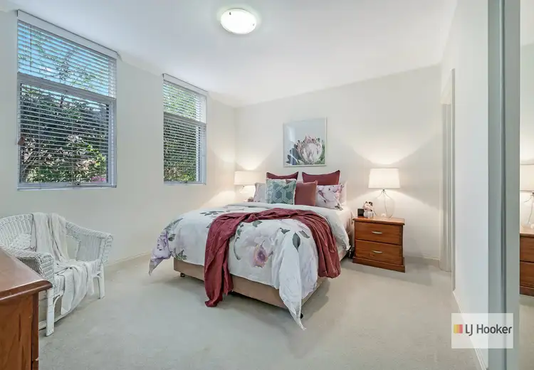 Fifth view of Homely apartment listing, 3/4-10 Orange Grove, Castle Hill NSW 2154