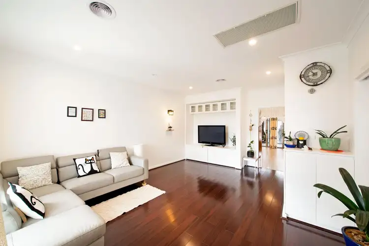 Third view of Homely house listing, 4 Sliprail Street, Lawson ACT 2617