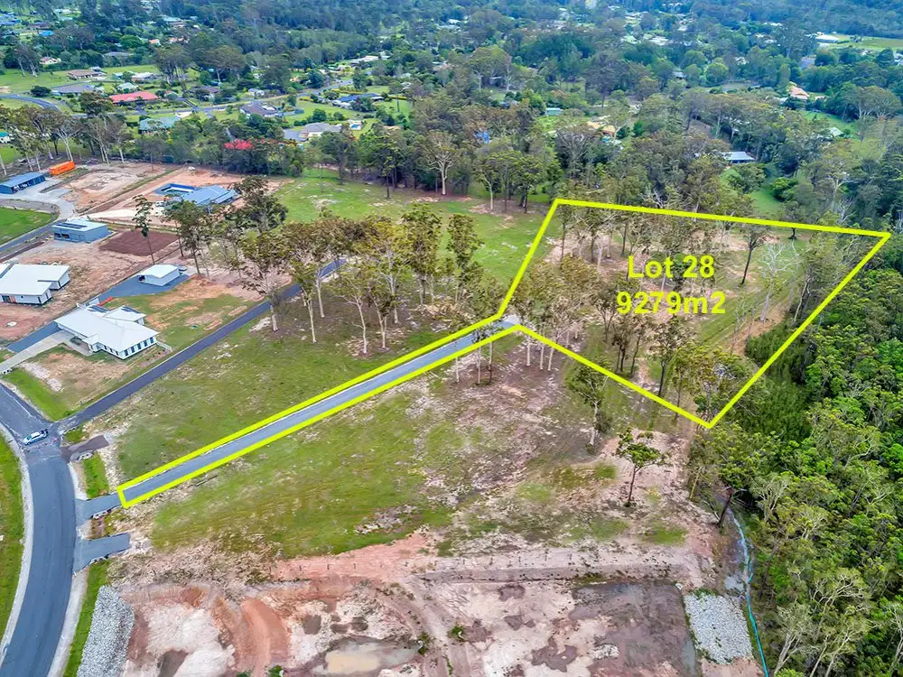 Main view of Homely land listing, Lot 28 Frogmouth Drive, Gulmarrad NSW 2463