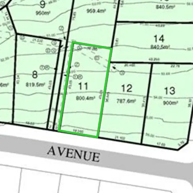 Lot 11 Mountview Place, Wingham NSW 2429