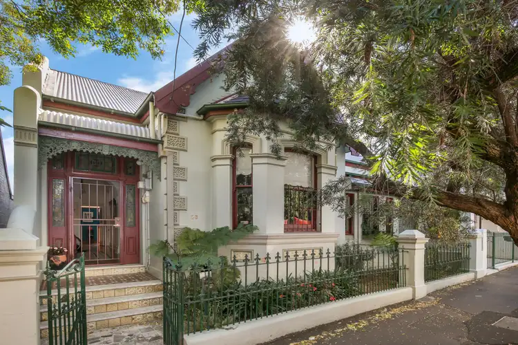 23 Holmwood Street, Newtown NSW 2042
