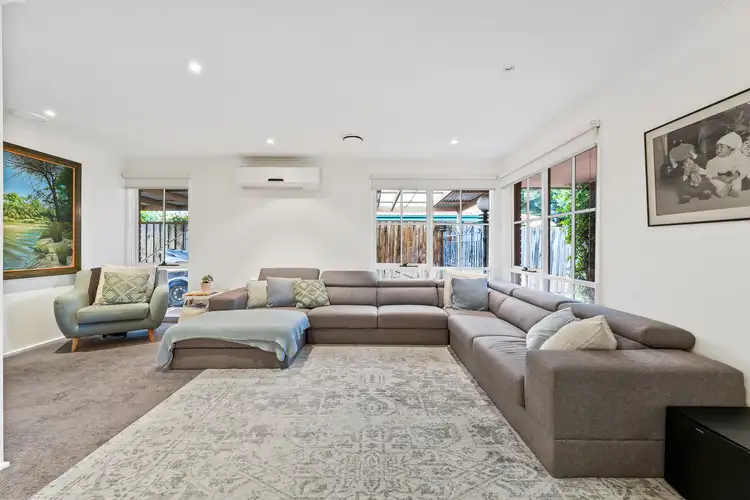 Third view of Homely house listing, 3 Bradley Court, Hampton Park VIC 3976