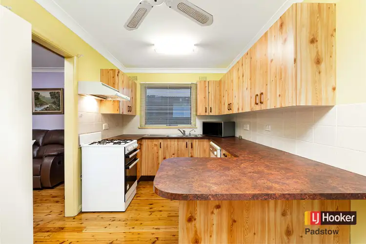 Second view of Homely house listing, 42 Dernancourt Parade, Milperra NSW 2214