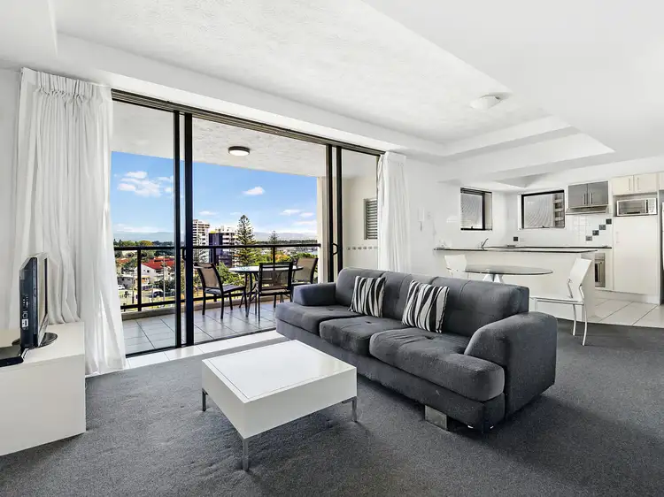 Second view of Homely unit listing, 2865 Gold Coast Highway, Surfers Paradise QLD 4217