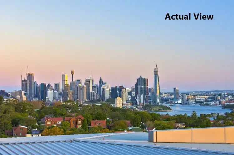 Main view of Homely apartment listing, R805/220 Pacific Highway, Crows Nest NSW 2065