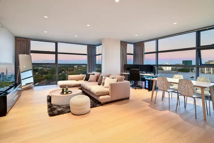 Second view of Homely apartment listing, R805/220 Pacific Highway, Crows Nest NSW 2065