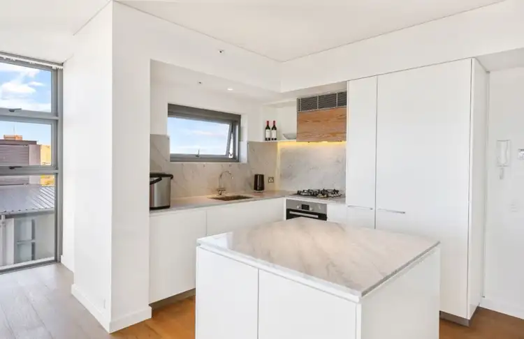 Fifth view of Homely apartment listing, R805/220 Pacific Highway, Crows Nest NSW 2065