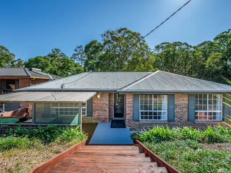 Main view of Homely house listing, 16 Tannant Avenue, Rutherford NSW 2320