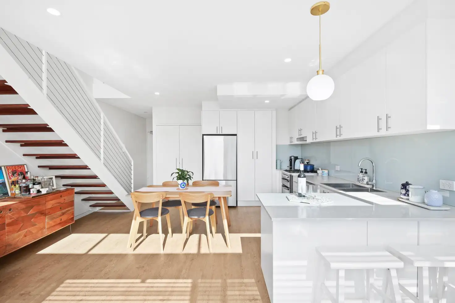 Main view of Homely apartment listing, 27/21-25 Coulson Street, Erskineville NSW 2043