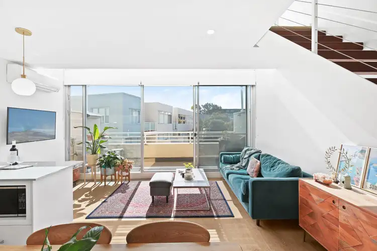 Second view of Homely apartment listing, 27/21-25 Coulson Street, Erskineville NSW 2043
