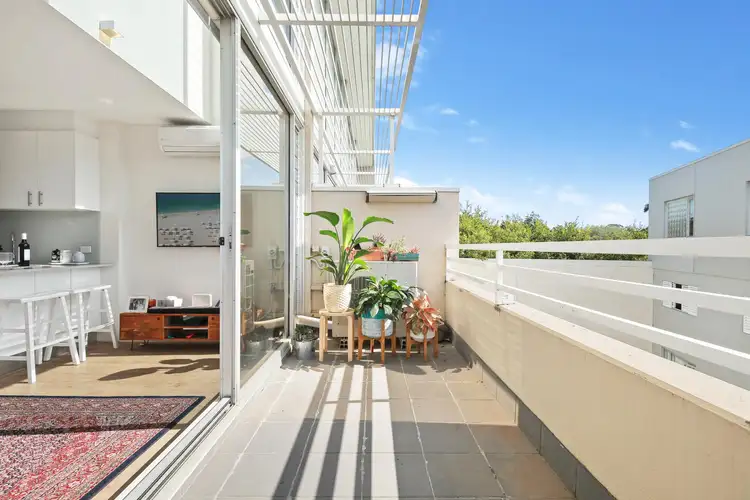 Third view of Homely apartment listing, 27/21-25 Coulson Street, Erskineville NSW 2043