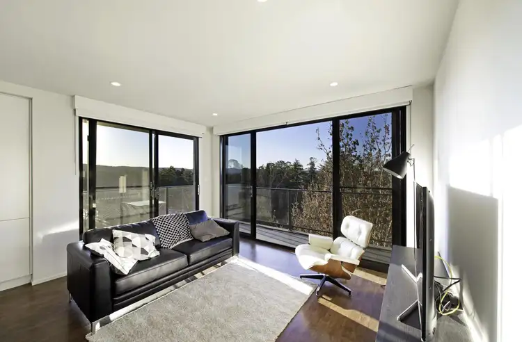 Second view of Homely apartment listing, 601/4 Masson Street, Turner ACT 2612