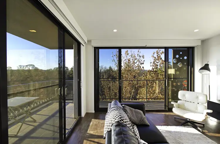 Third view of Homely apartment listing, 601/4 Masson Street, Turner ACT 2612