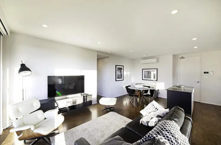 Fourth view of Homely apartment listing, 601/4 Masson Street, Turner ACT 2612