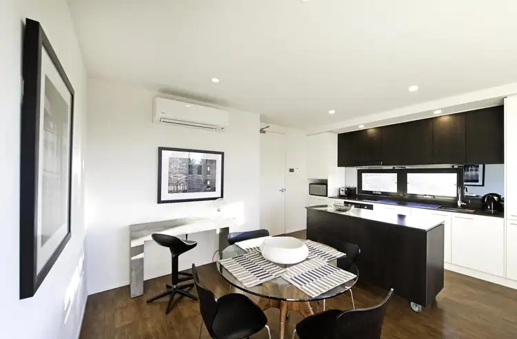 Sixth view of Homely apartment listing, 601/4 Masson Street, Turner ACT 2612