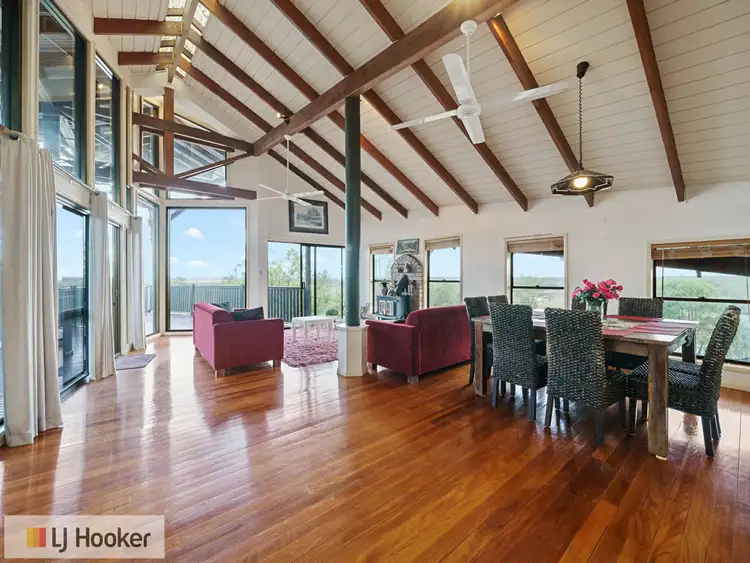 Fifth view of Homely rural property listing, 274 Steley Road, Moombra QLD 4312