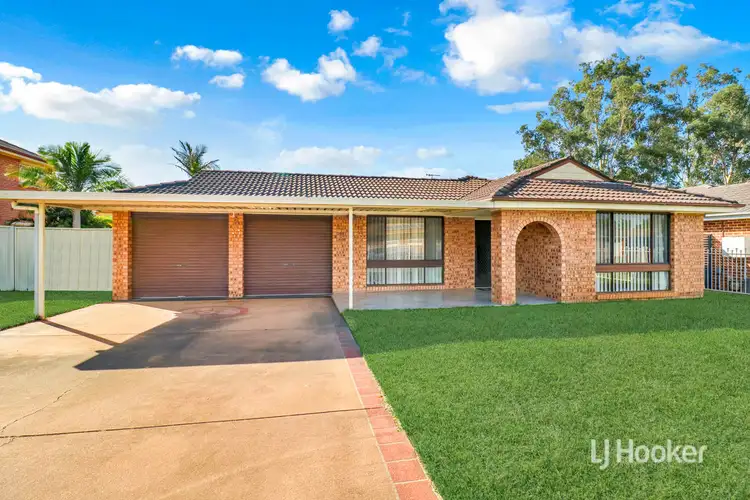 12 Toucan Crescent, Plumpton NSW 2761