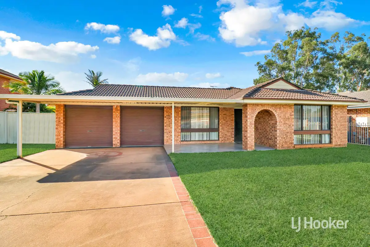 Main view of Homely house listing, 12 Toucan Crescent, Plumpton NSW 2761