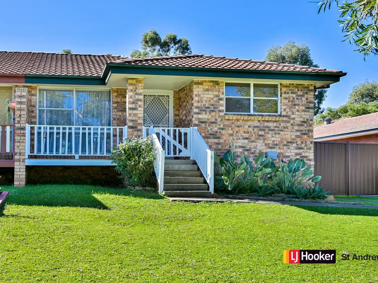 Main view of Homely house listing, 8 Missouri Street, Kearns NSW 2558