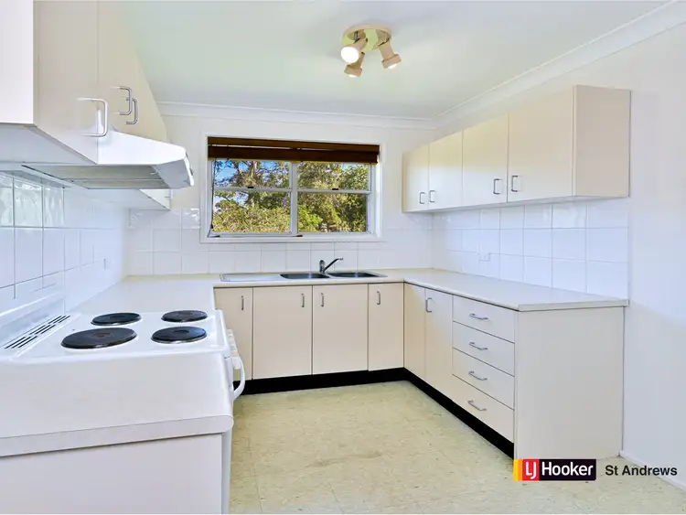 Second view of Homely house listing, 8 Missouri Street, Kearns NSW 2558