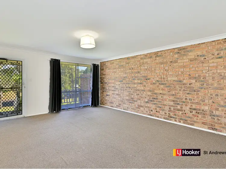 Third view of Homely house listing, 8 Missouri Street, Kearns NSW 2558