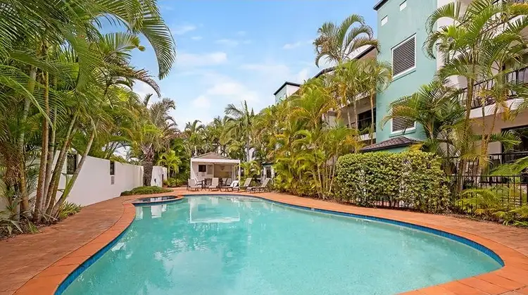 Second view of Homely unit listing, 33/16 Purli Street, Chevron Island QLD 4217