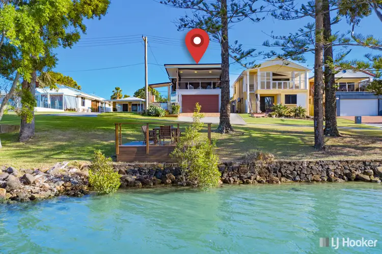 Sixth view of Homely house listing, 6A Waterfront Easement, Redland Bay QLD 4165