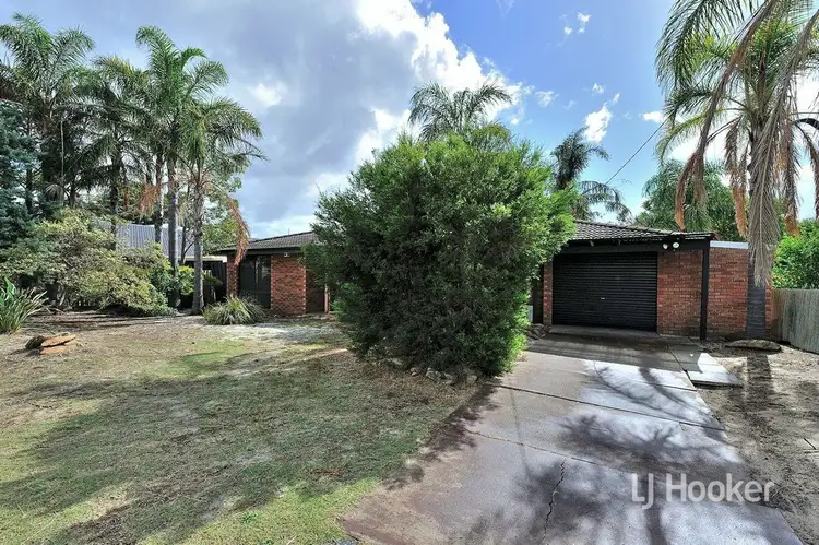 Second view of Homely house listing, 3 Travers Way, Swan View WA 6056