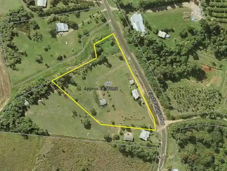 Sixth view of Homely house listing, 566 East Feluga Road, East Feluga QLD 4854