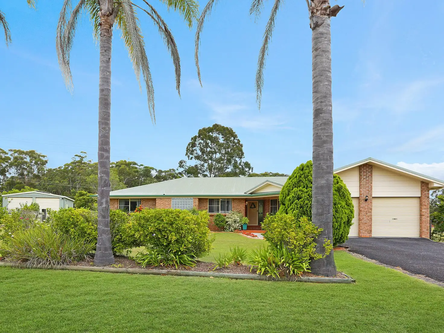 Main view of Homely house listing, 4 Colonial Drive, Gulmarrad NSW 2463