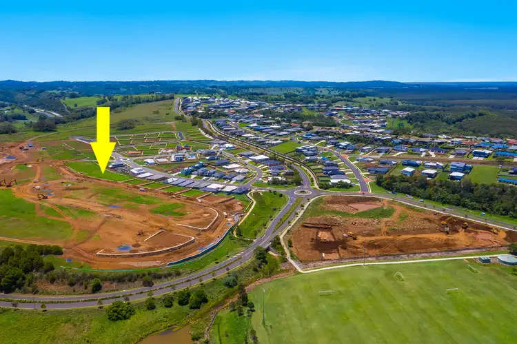 Lot 568/ Presentation Crescent (Stage 13a), Cumbalum NSW 2478