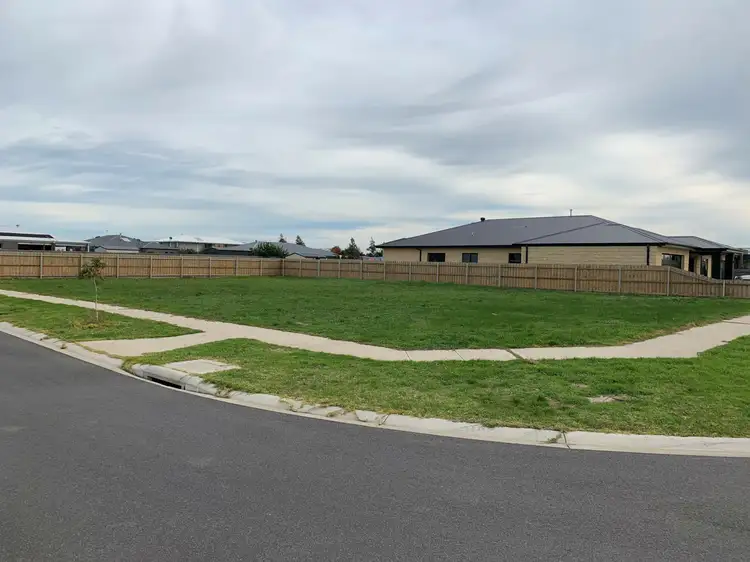 Main view of Homely land listing, 22 Cambridge Way, Traralgon VIC 3844