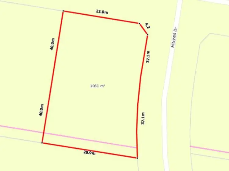 Second view of Homely land listing, 22 Cambridge Way, Traralgon VIC 3844