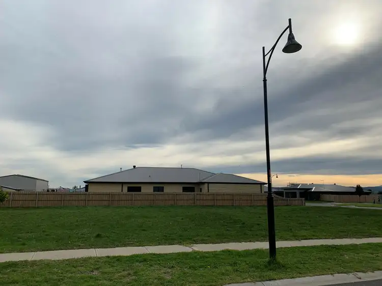 Third view of Homely land listing, 22 Cambridge Way, Traralgon VIC 3844