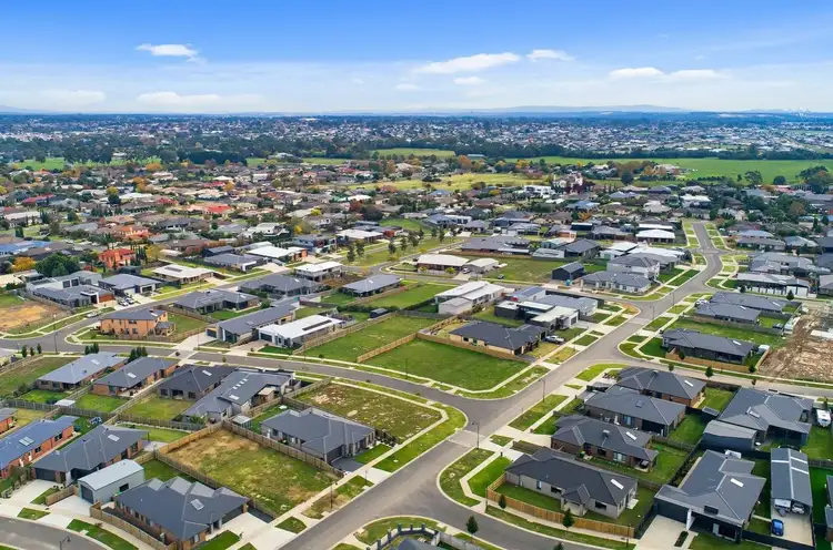 Sixth view of Homely land listing, 22 Cambridge Way, Traralgon VIC 3844