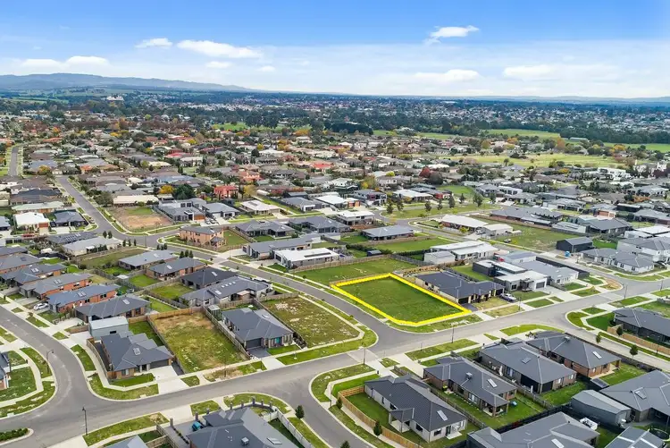 Seventh view of Homely land listing, 22 Cambridge Way, Traralgon VIC 3844