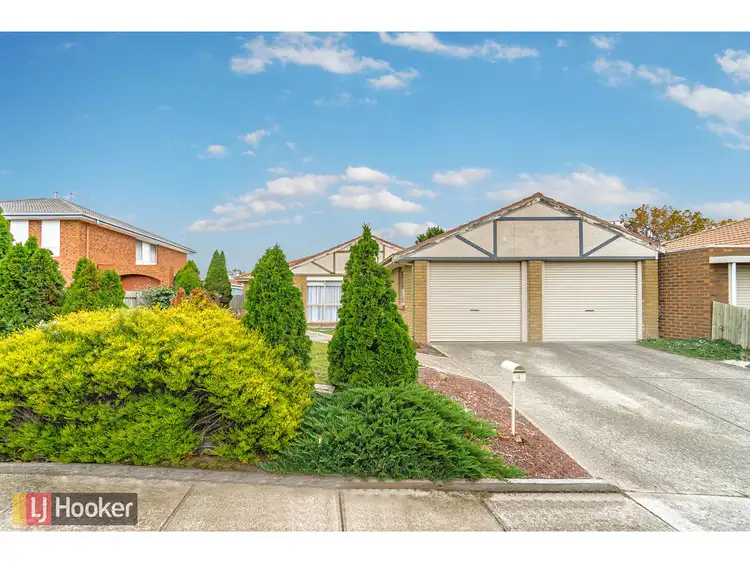 Main view of Homely house listing, 4 Pembroke Crescent, Craigieburn VIC 3064
