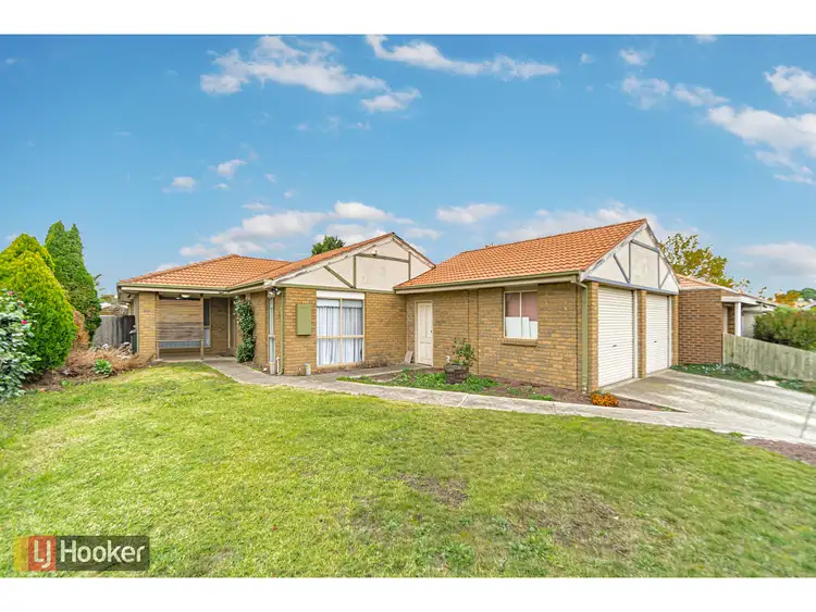 Third view of Homely house listing, 4 Pembroke Crescent, Craigieburn VIC 3064