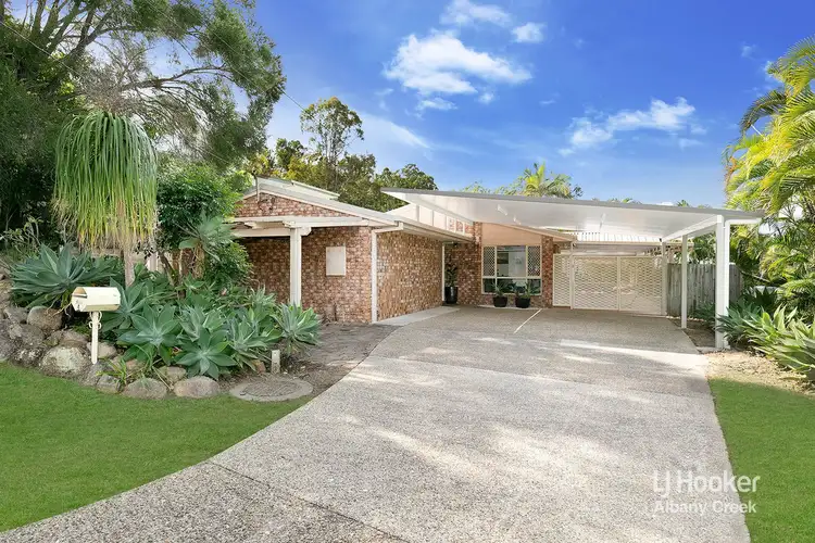 Main view of Homely house listing, 4 Cooloola Court, Everton Hills QLD 4053