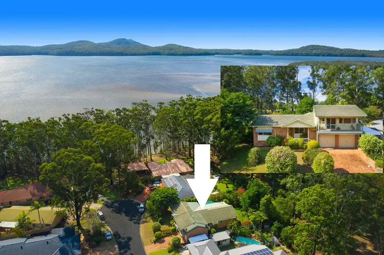 Second view of Homely house listing, 8 Lakeview Crescent, West Haven NSW 2443