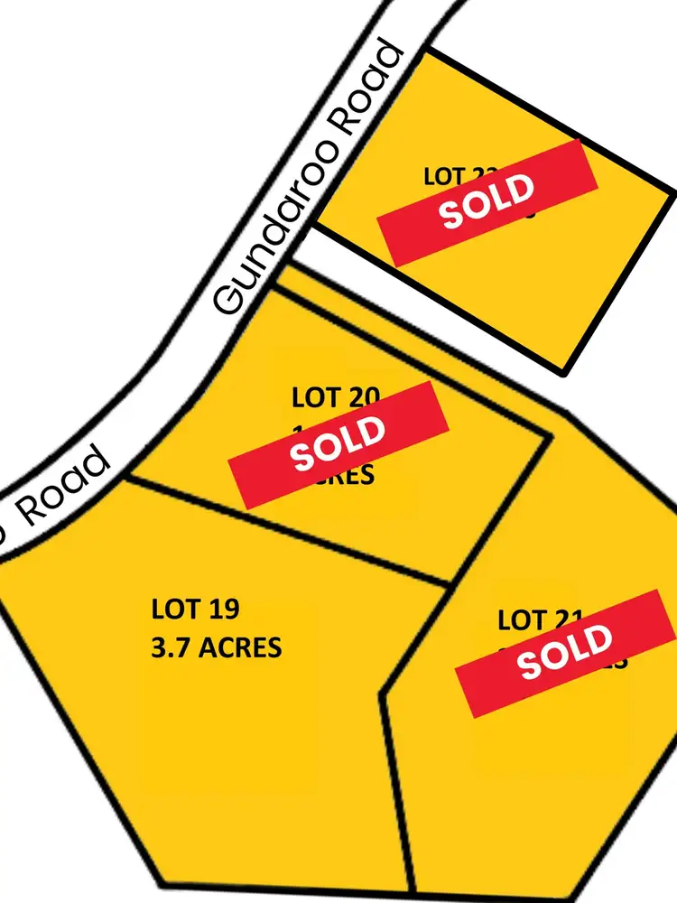 19, 20 & 2 Gundaroo Road, Vacy NSW 2421