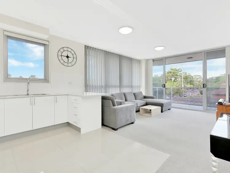 Fourth view of Homely unit listing, 54/40-50 Union Road, Penrith NSW 2750