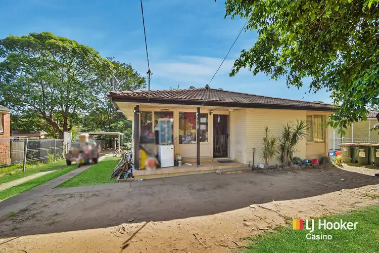 Second view of Homely house listing, 16 Oak Avenue, Casino NSW 2470