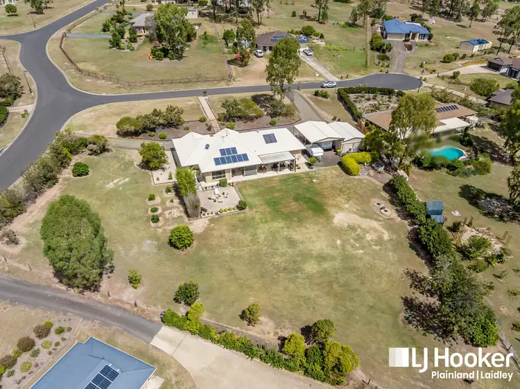 Main view of Homely rural property listing, 2 Appleby Close, Kensington Grove QLD 4341