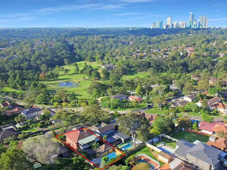 Main view of Homely house listing, 18 Hart Street, Lane Cove North NSW 2066