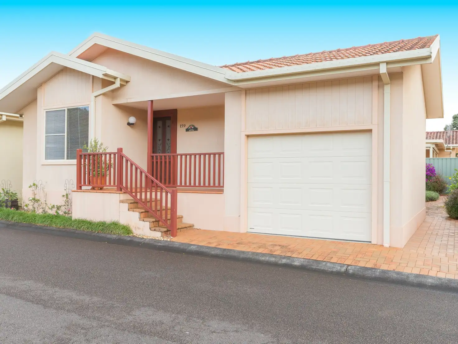 Main view of Homely house listing, 159/61 Pine Tree Avenue, Pine Needles Village, Erina NSW 2250