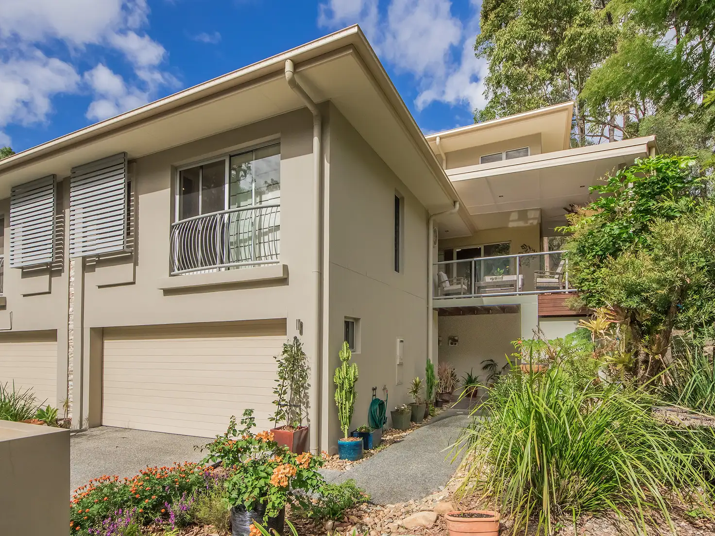 Main view of Homely semi-detached listing, 41/45 Lancashire Drive, Mudgeeraba QLD 4213