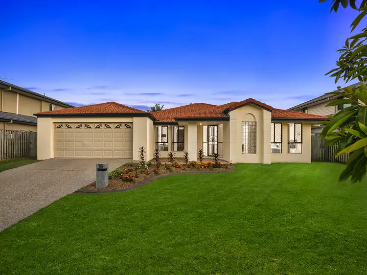 Main view of Homely house listing, 16 Princeton Street, Oxenford QLD 4210
